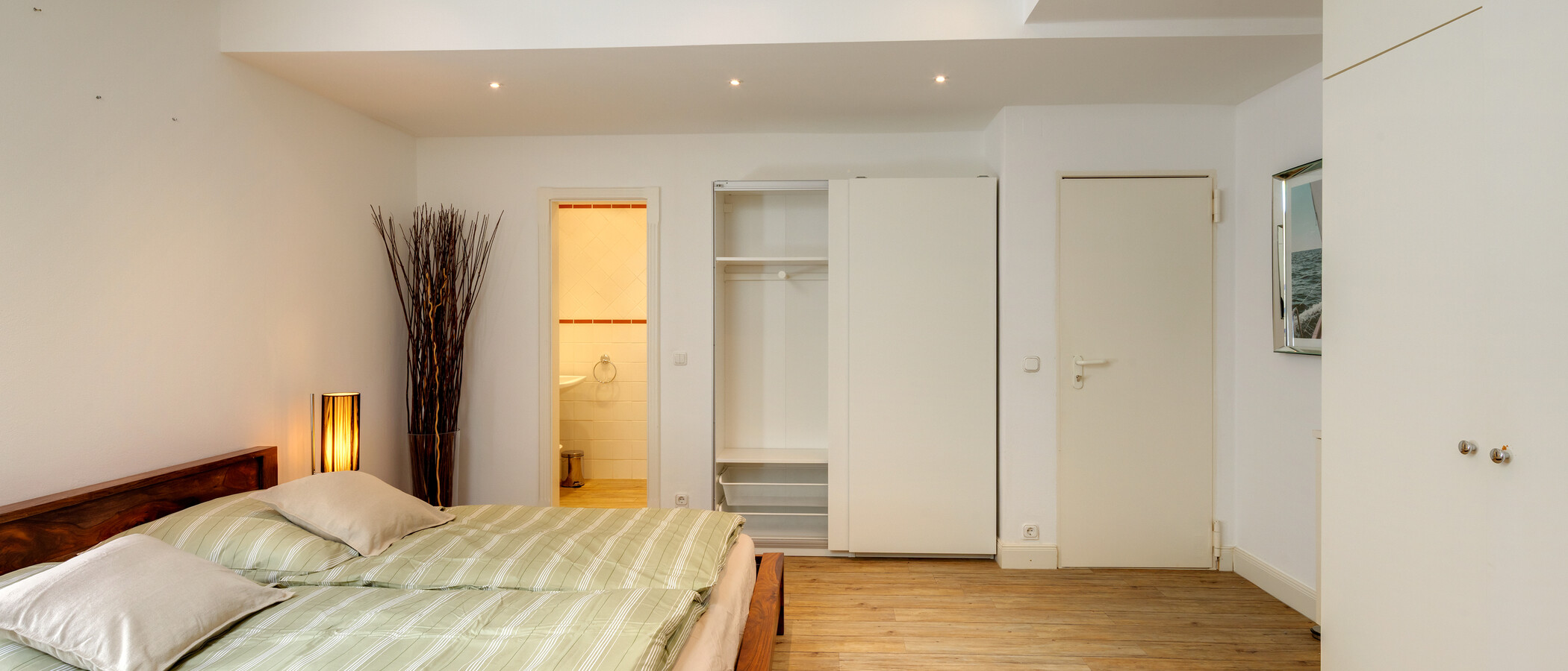 dúplex München Lehel 02 zona de dormir 581