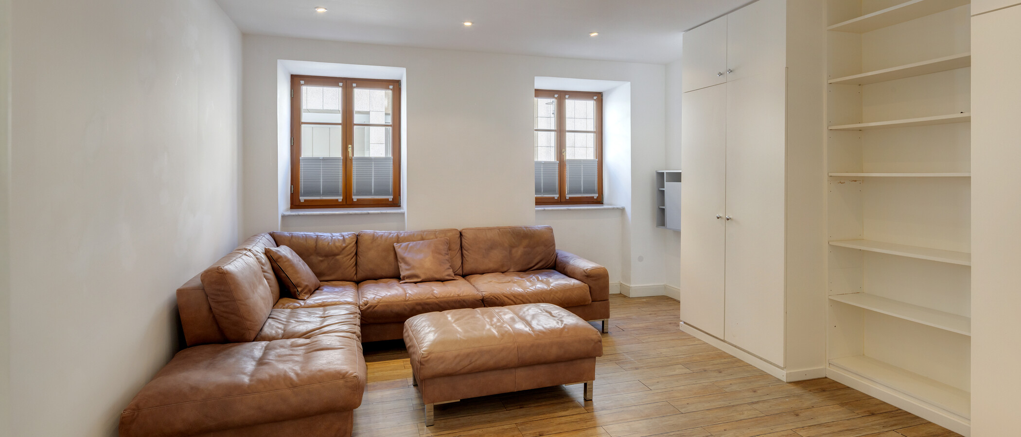 dúplex München Lehel 01 sala de estar 581