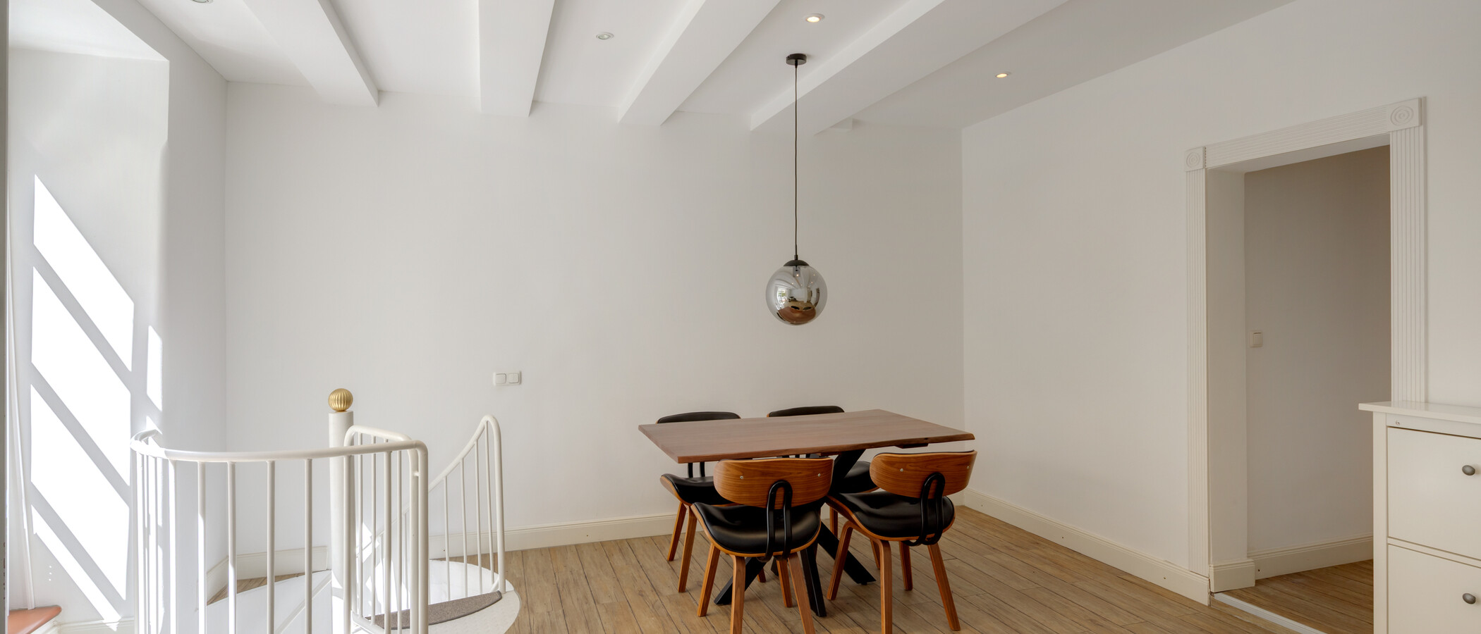 dúplex München Lehel 02 zona comedor 581