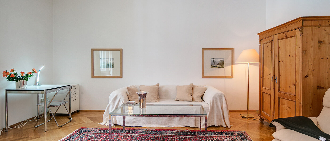 apartamento München Schwabing-West (rund um den Bonner Platz) 02 salón 5818