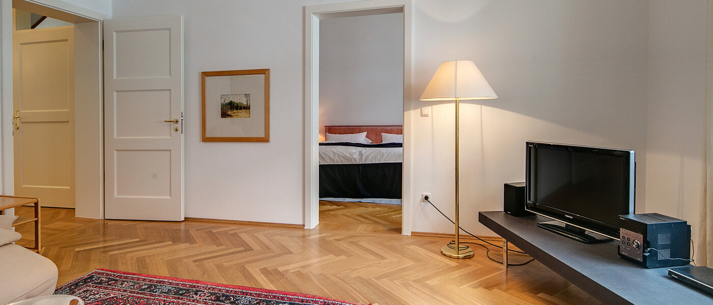 apartamento München Schwabing-West (rund um den Bonner Platz) 04 salón 5818