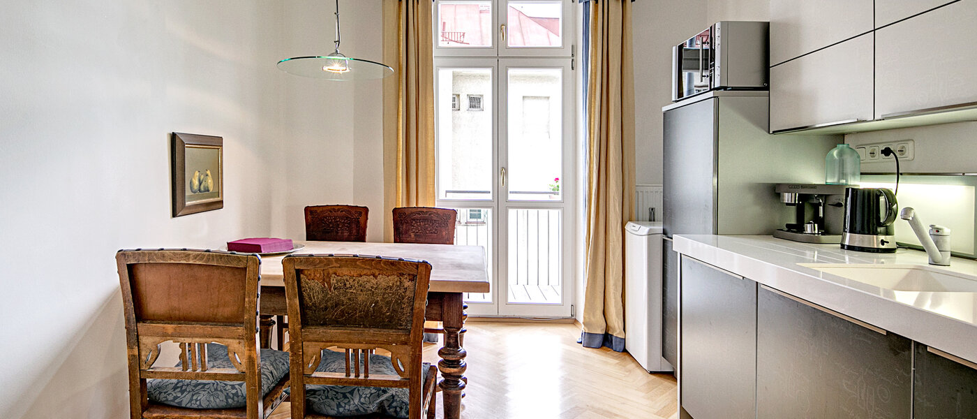 apartamento München Schwabing-West (rund um den Bonner Platz) 01 cocina 5818