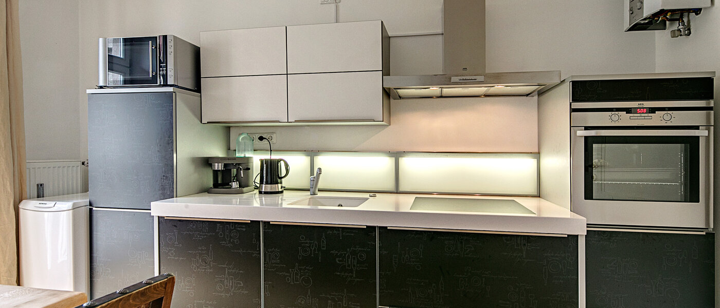 apartamento München Schwabing-West (rund um den Bonner Platz) 02 cocina 5818