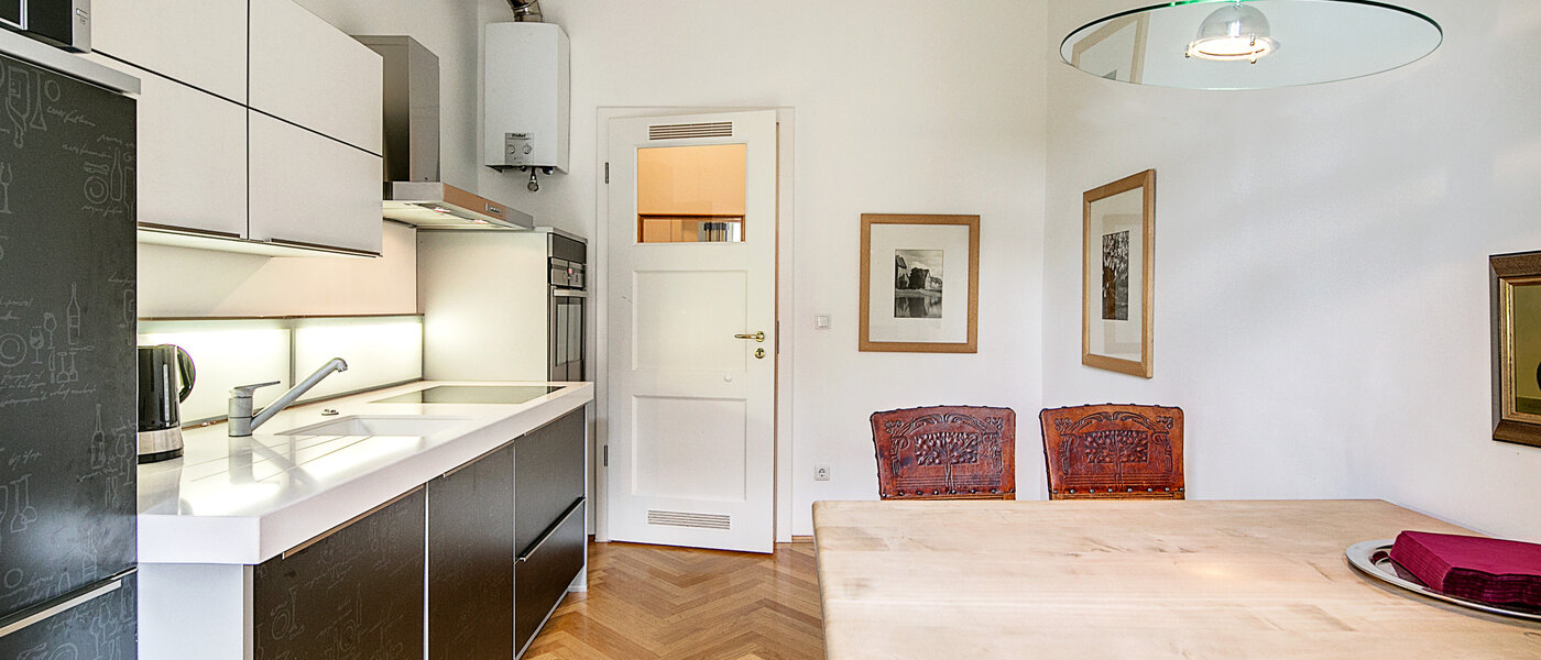 apartamento München Schwabing-West (rund um den Bonner Platz) 03 cocina 5818