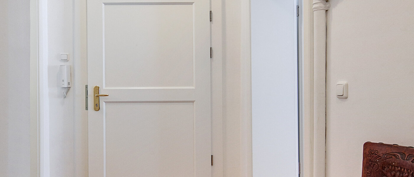 apartamento München Schwabing-West (rund um den Bonner Platz) 02 pasillo 5818