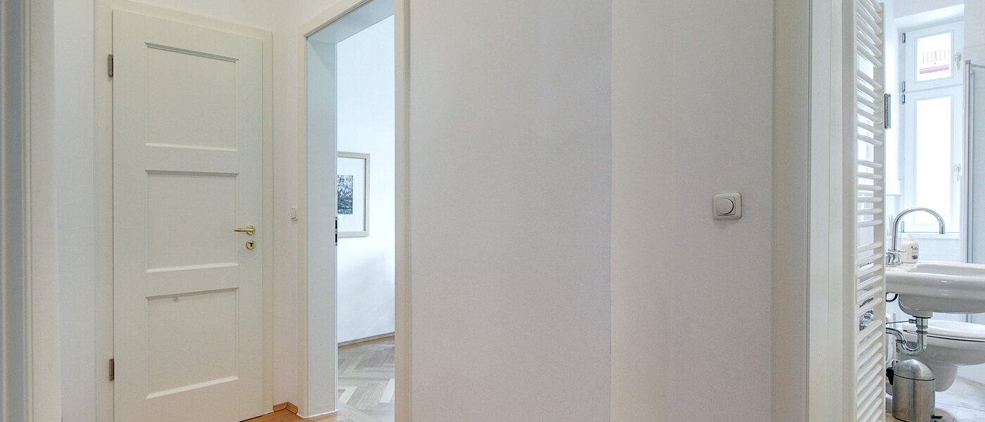 apartamento München Schwabing-West (rund um den Bonner Platz) 03 pasillo 5818