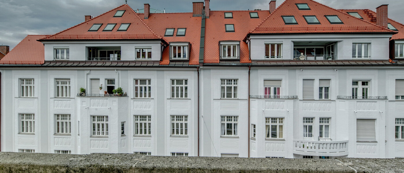 apartamento München Schwabing-West (rund um den Bonner Platz) 05 balcón 5818