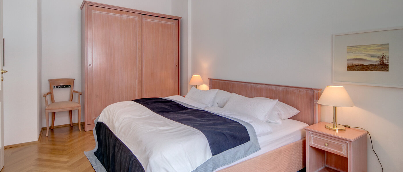 apartamento München Schwabing-West (rund um den Bonner Platz) 04 dormitorio 5818