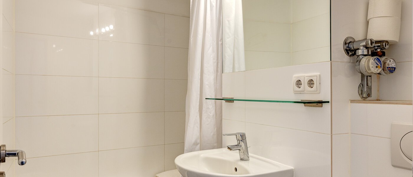 apartamento München Neuhausen 01 baño 5827