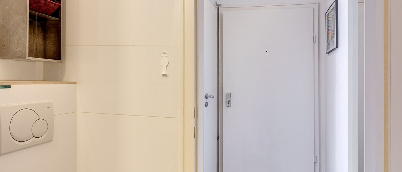 apartamento München Neuhausen 03 baño 5827