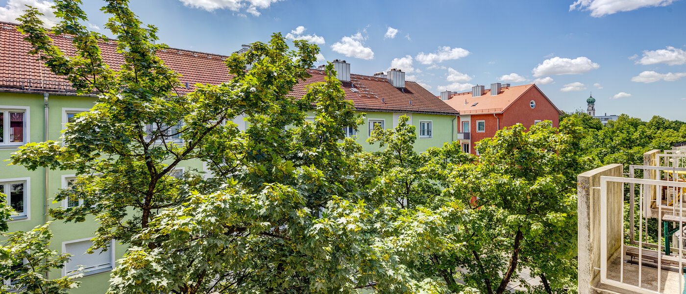 apartamento München Neuhausen 03 vista 5827