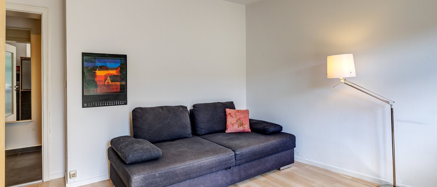 apartamento München Neuhausen 03 zona de día  5827