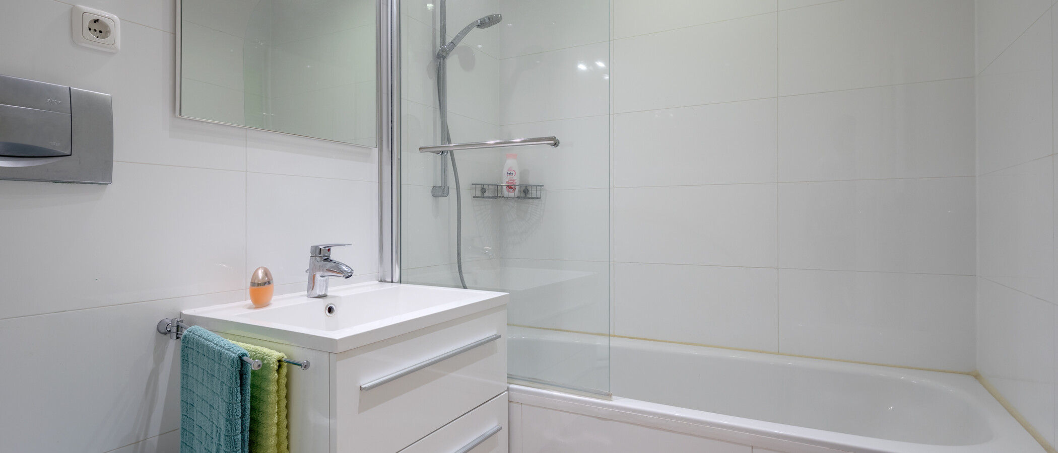 apartamento München Schwabing-West 01 baño 5859