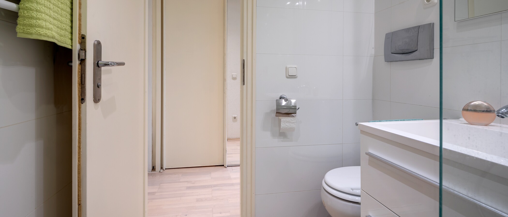 apartamento München Schwabing-West 02 baño 5859