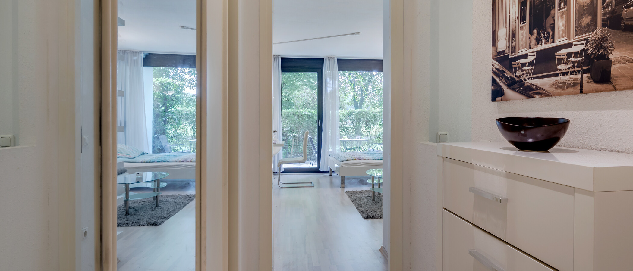 apartamento München Schwabing-West 01 pasillo 5859