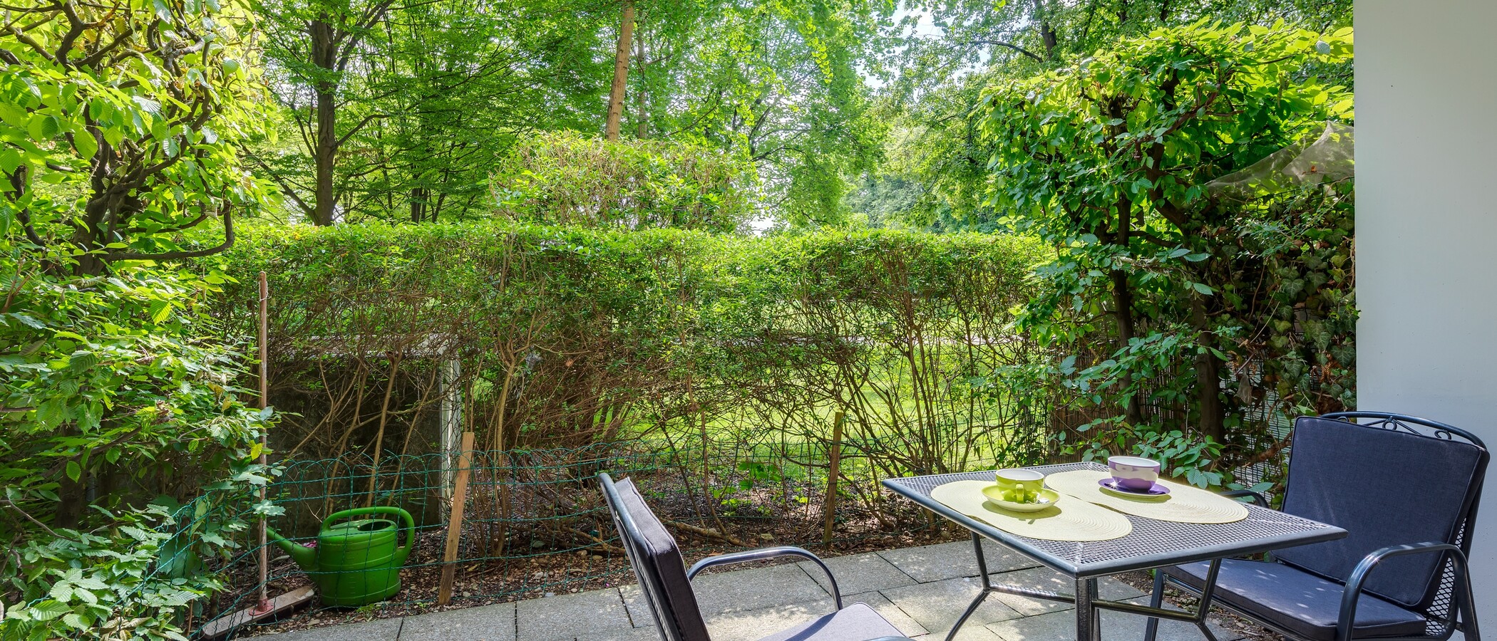 apartamento München Schwabing-West 01 terraza 5859