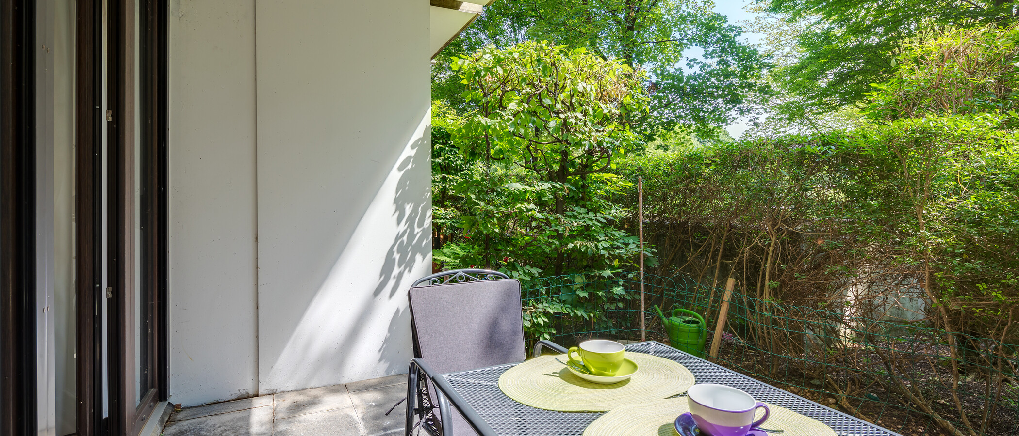 apartamento München Schwabing-West 02 terraza 5859