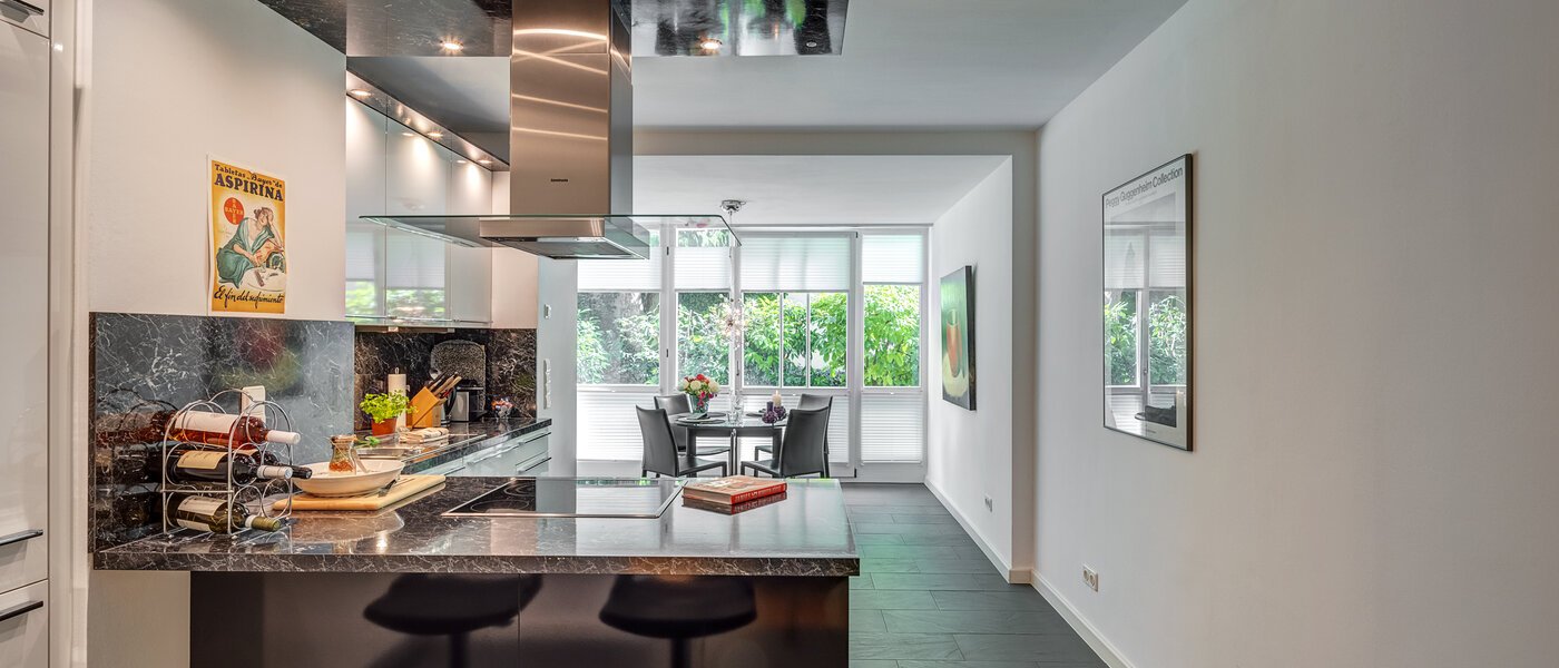 apartamento München Bogenhausen 02 cocina 5866