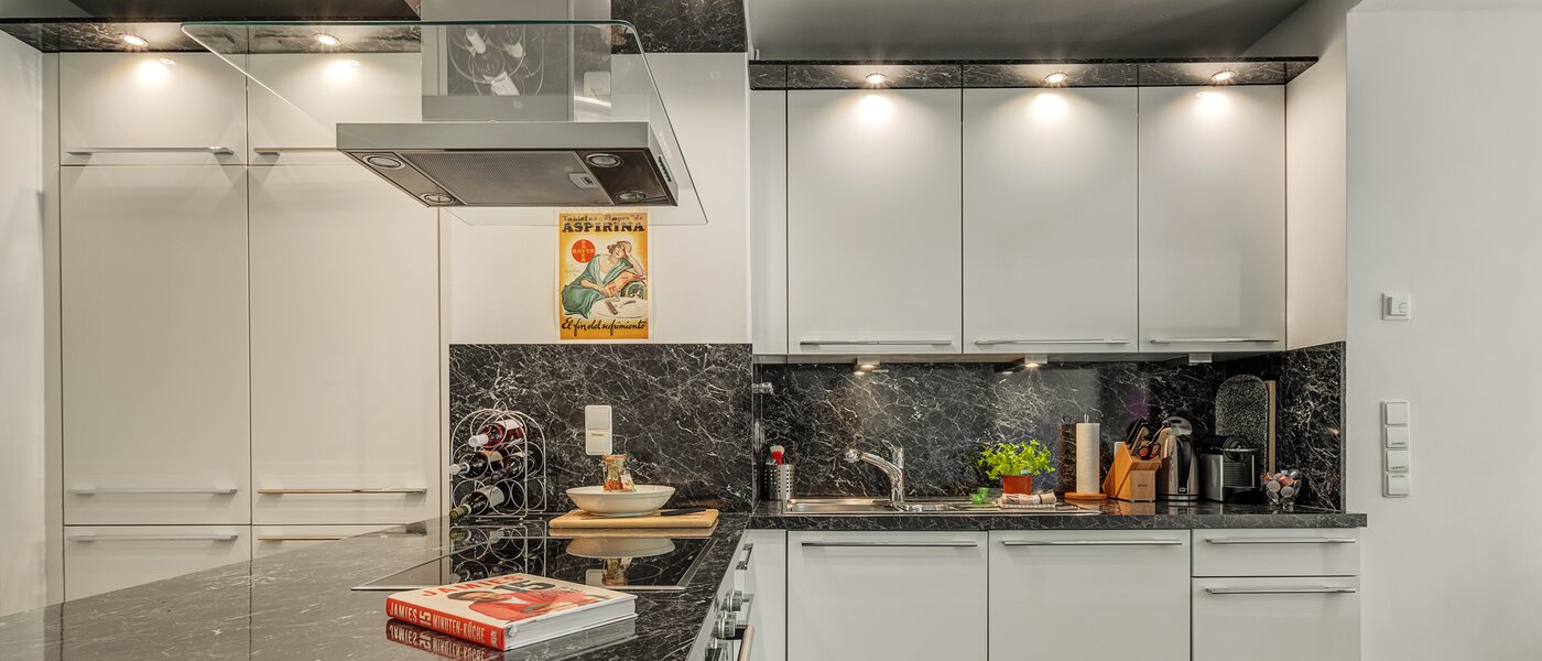 apartamento München Bogenhausen 03 cocina 5866