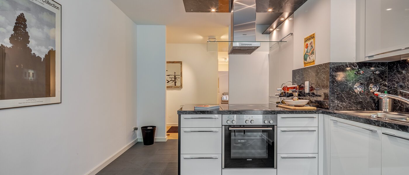 apartamento München Bogenhausen 06 cocina 5866