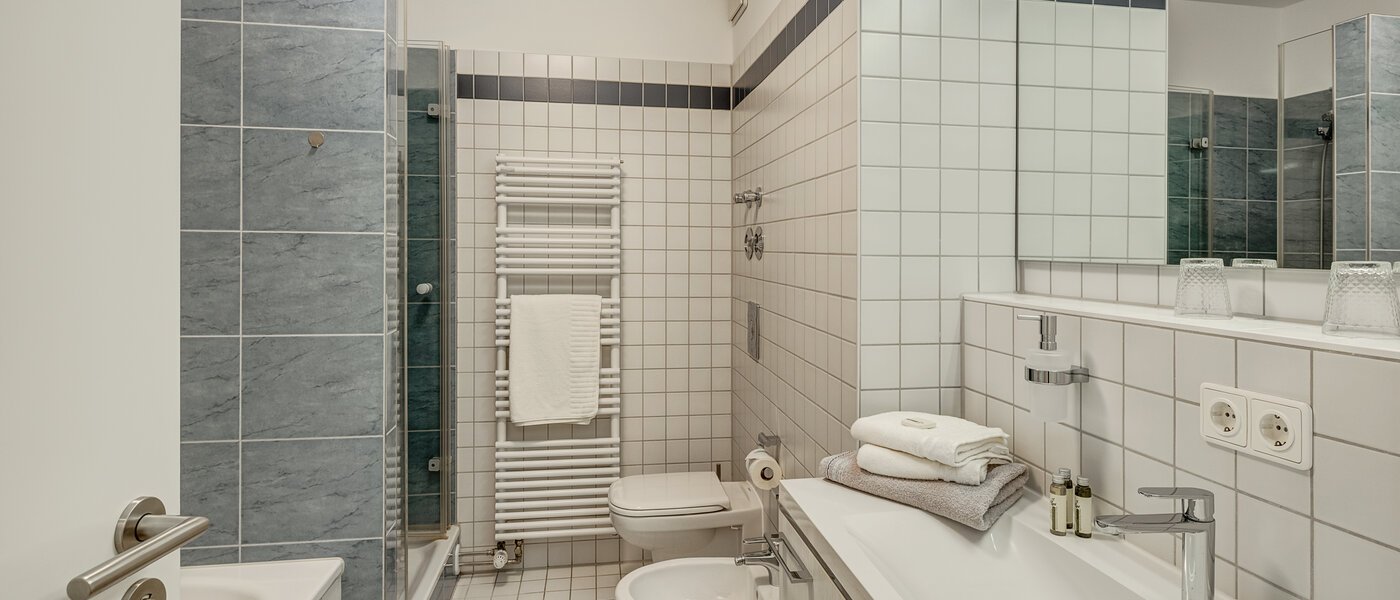 apartamento München Bogenhausen 01 baño 5866