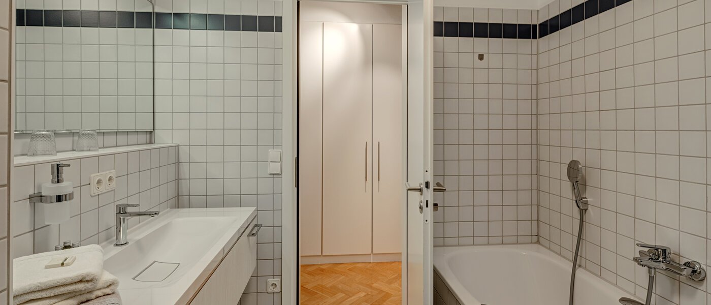 apartamento München Bogenhausen 02 baño 5866