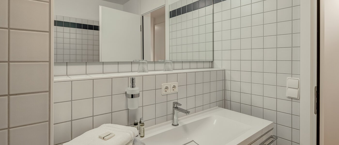 apartamento München Bogenhausen 03 baño 5866