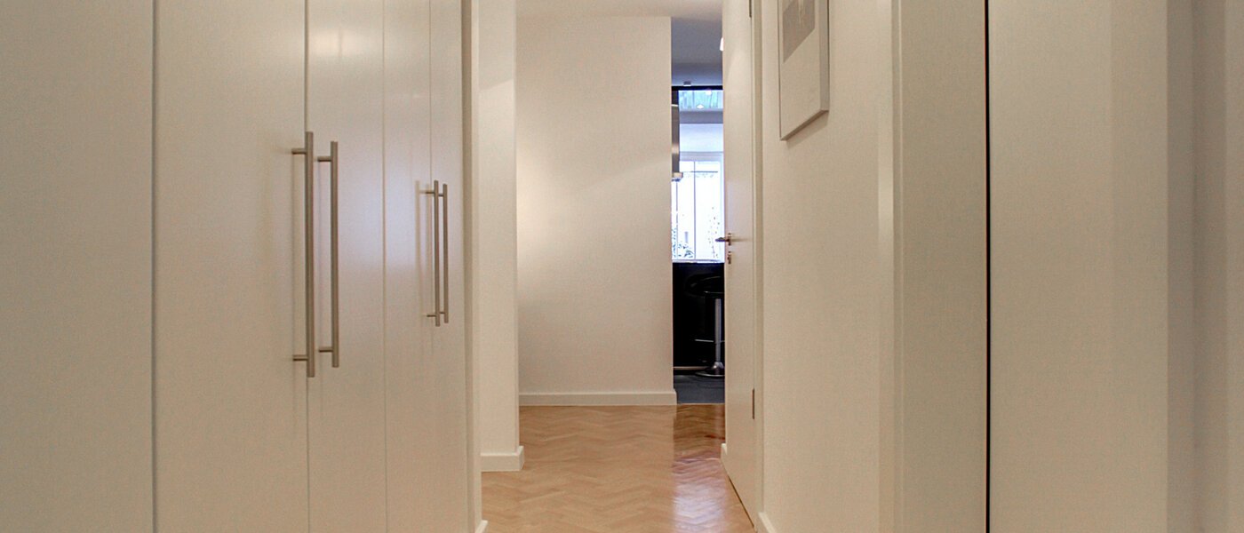 apartamento München Bogenhausen 05 pasillo 5866