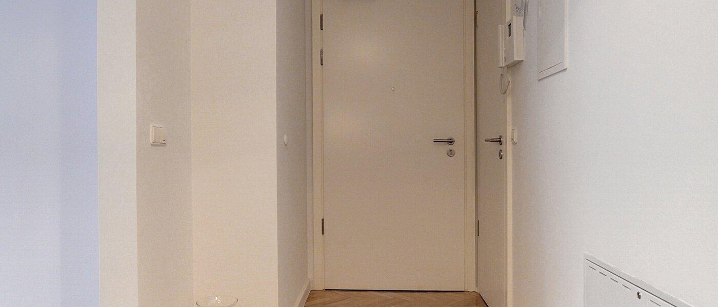 apartamento München Bogenhausen 07 pasillo 5866