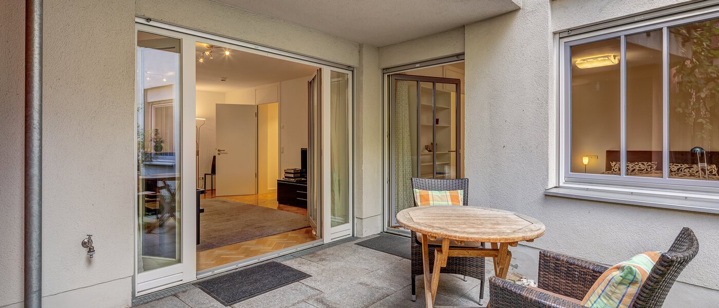 apartamento München Bogenhausen 02 terraza 5866