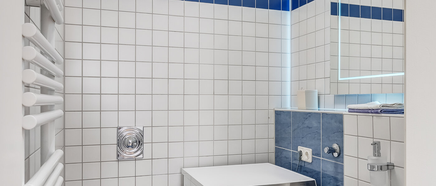 apartamento München Bogenhausen 01 WC de invitados 5866