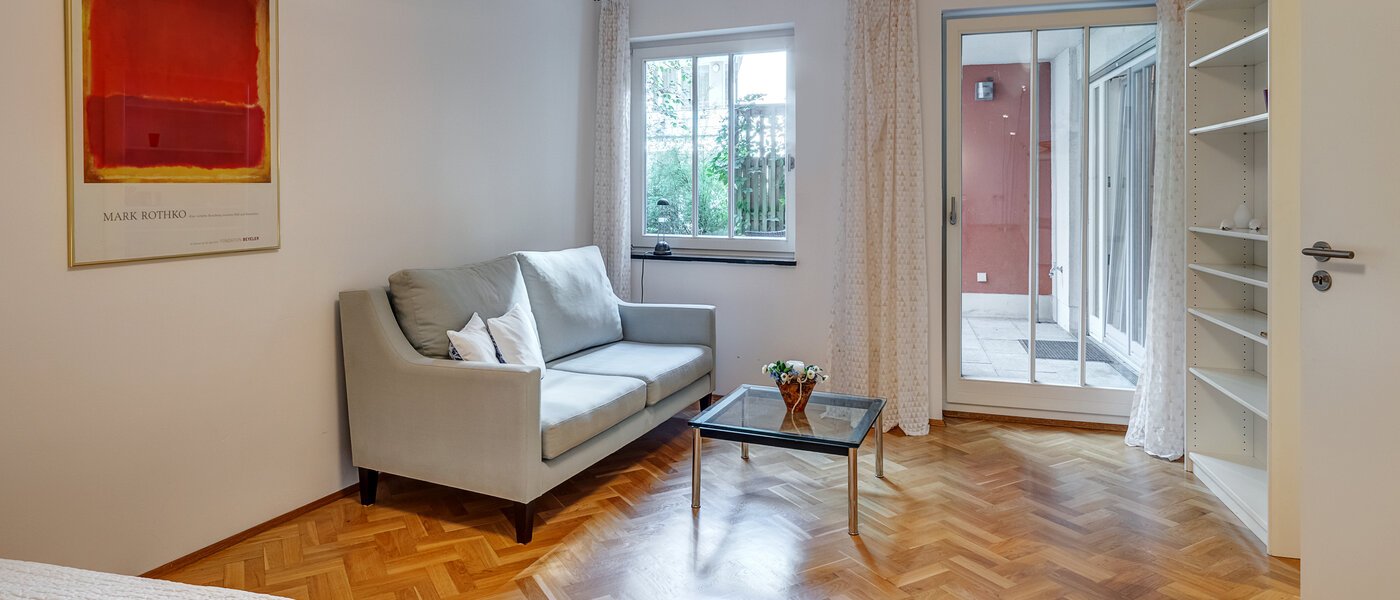 apartamento München Bogenhausen 02 dormitorio 5866