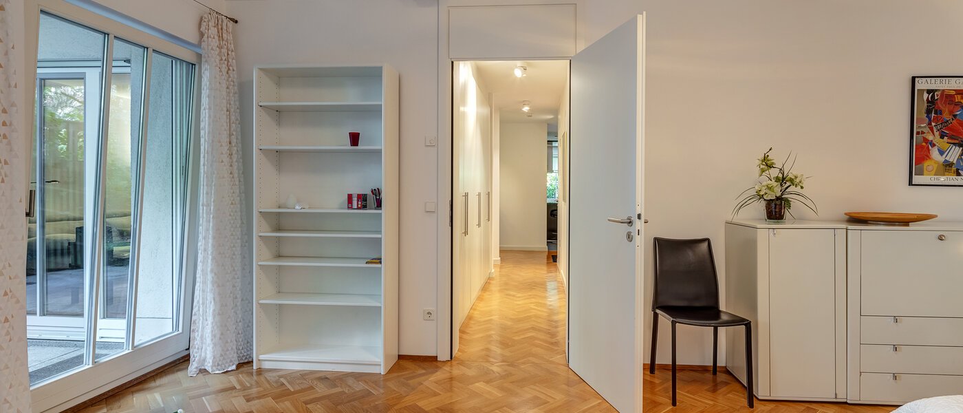 apartamento München Bogenhausen 04 dormitorio 5866