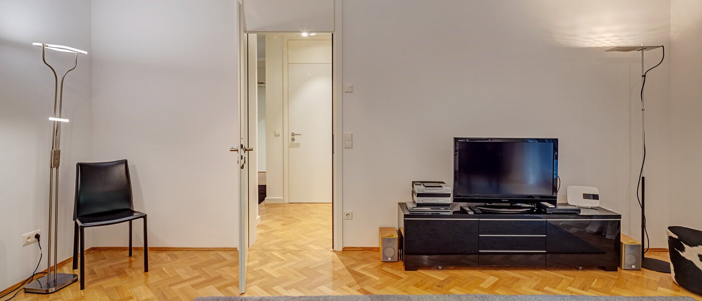 apartamento München Bogenhausen 03 sala de estar 5866