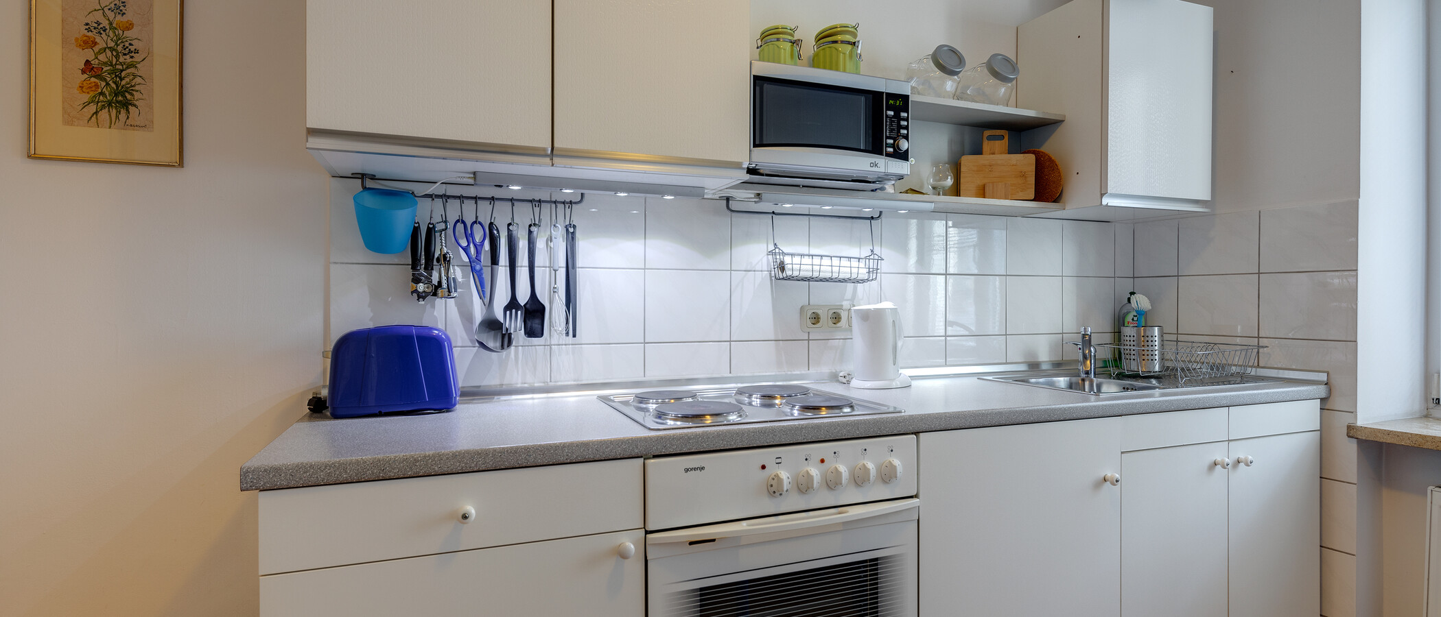 apartamento München Schwabing-West (rund um den Hohenzollernplatz) 02 cocina 5868