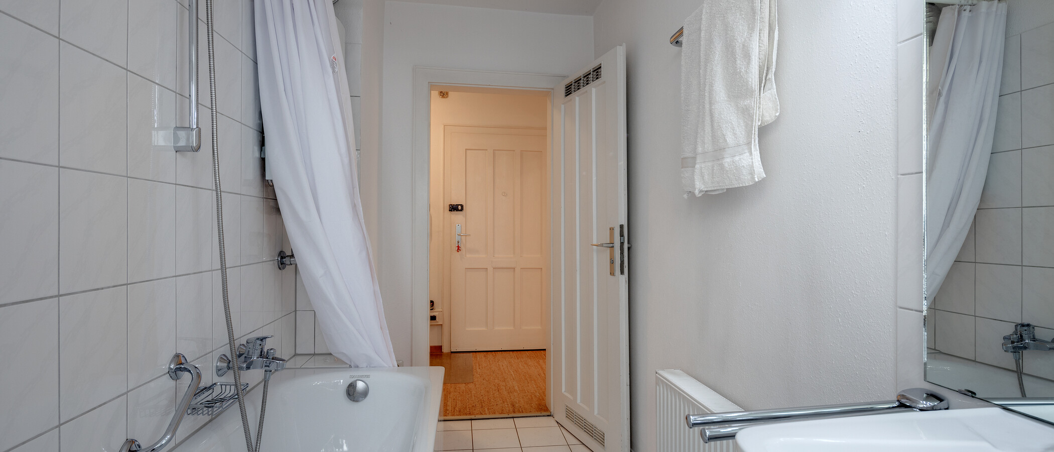 apartamento München Schwabing-West (rund um den Hohenzollernplatz) 01 baño 5868