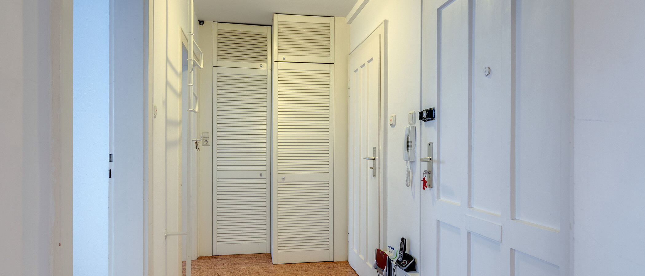 apartamento München Schwabing-West (rund um den Hohenzollernplatz) 01 pasillo 5868