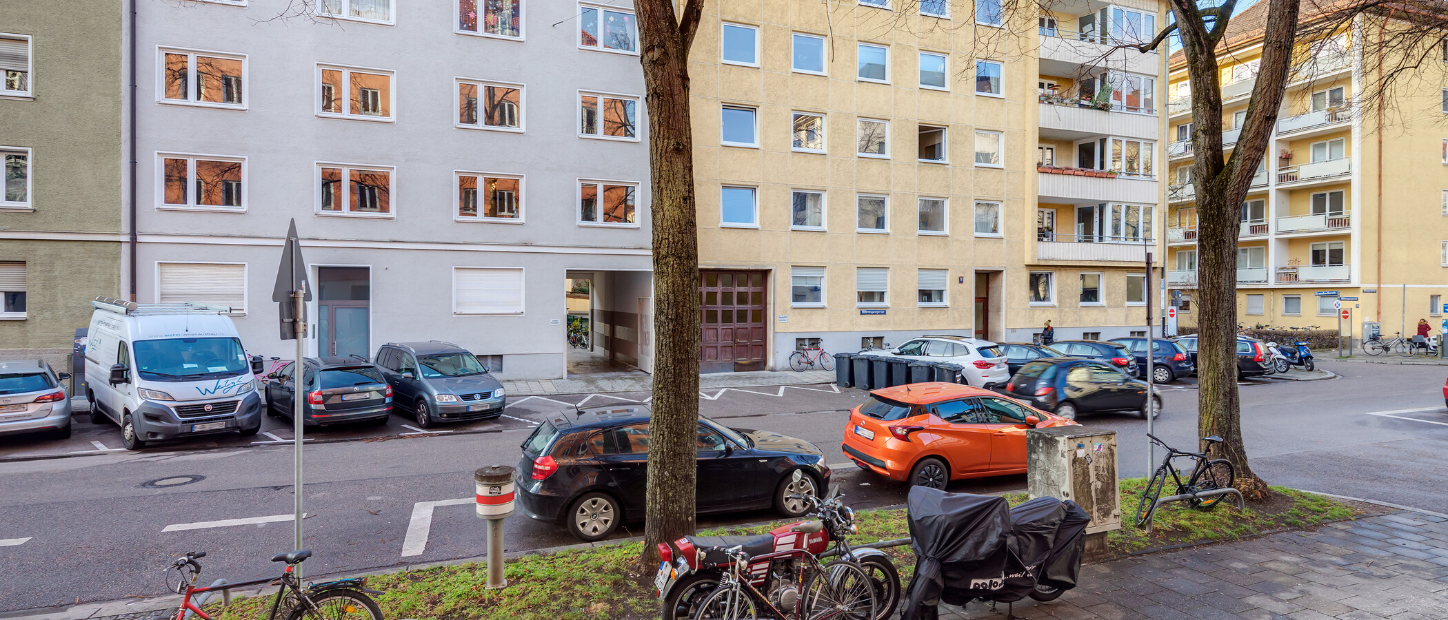 apartamento München Schwabing-West (rund um den Hohenzollernplatz) 01 vista 5868