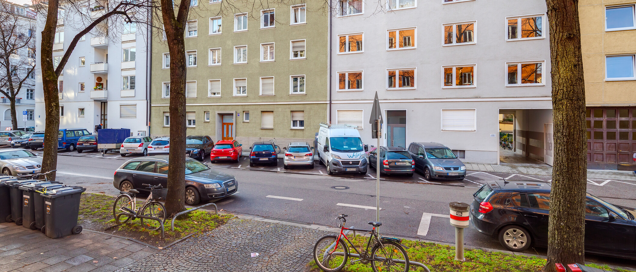 apartamento München Schwabing-West (rund um den Hohenzollernplatz) 02 vista 5868