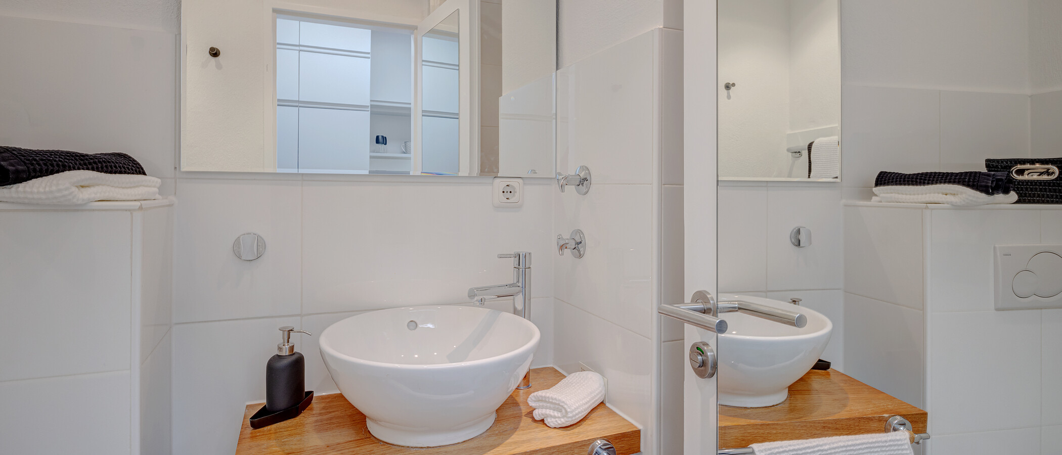 apartamento München Maxvorstadt - Universitätsviertel 01 baño 5870