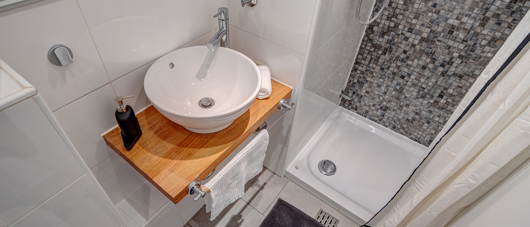 apartamento München Maxvorstadt - Universitätsviertel 02 baño 5870