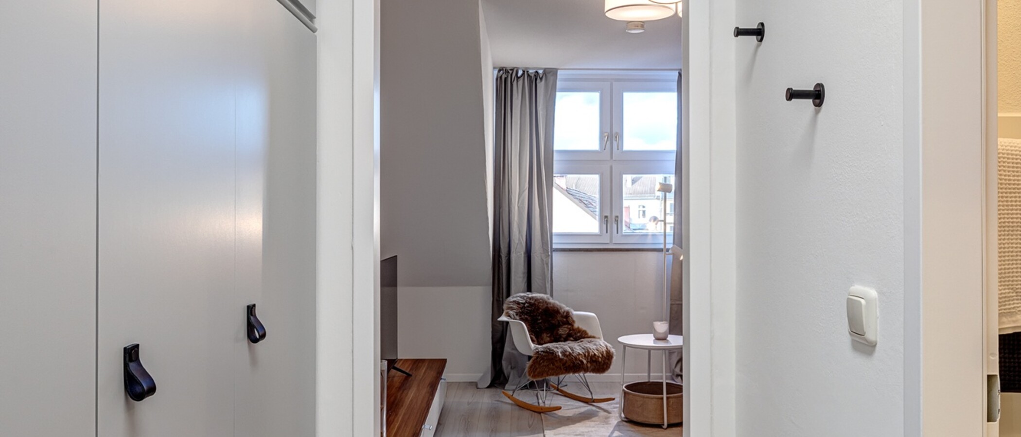 apartamento München Maxvorstadt - Universitätsviertel 01 pasillo 5870