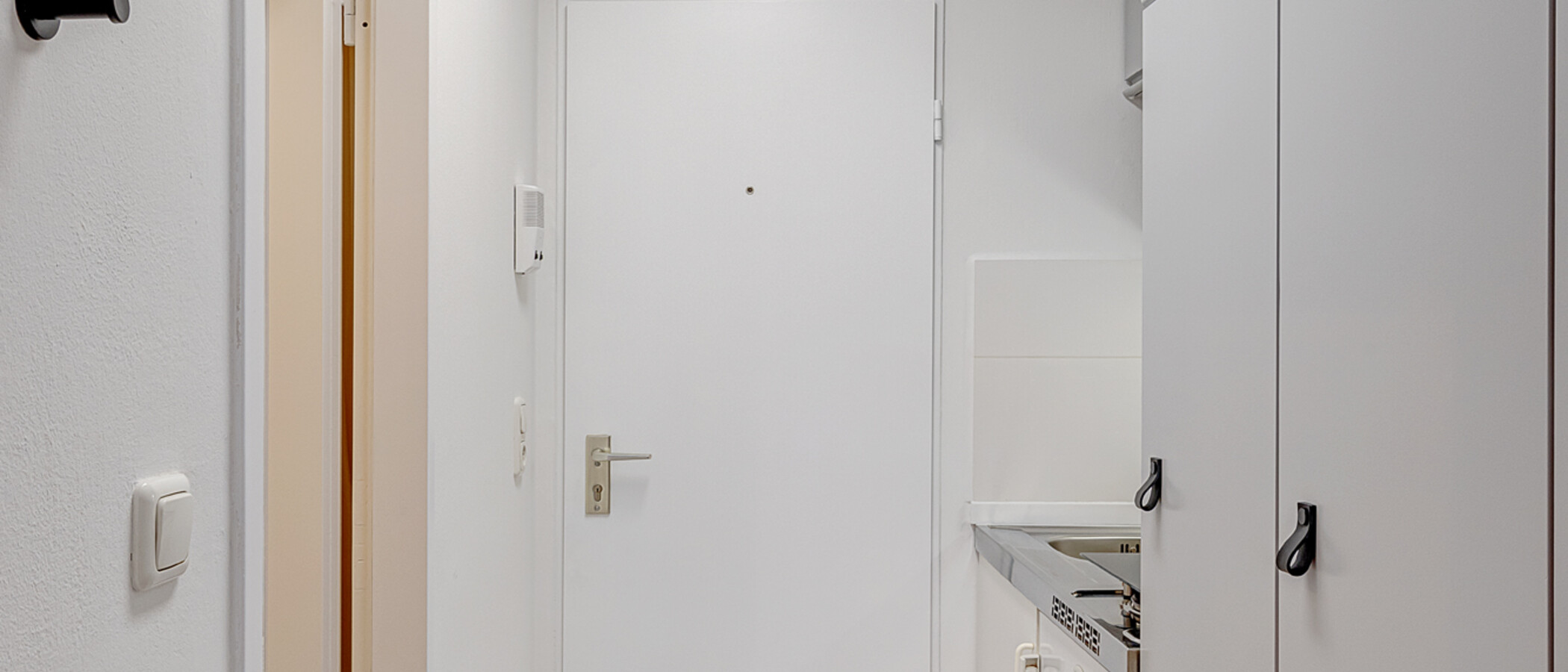 apartamento München Maxvorstadt - Universitätsviertel 02 pasillo 5870
