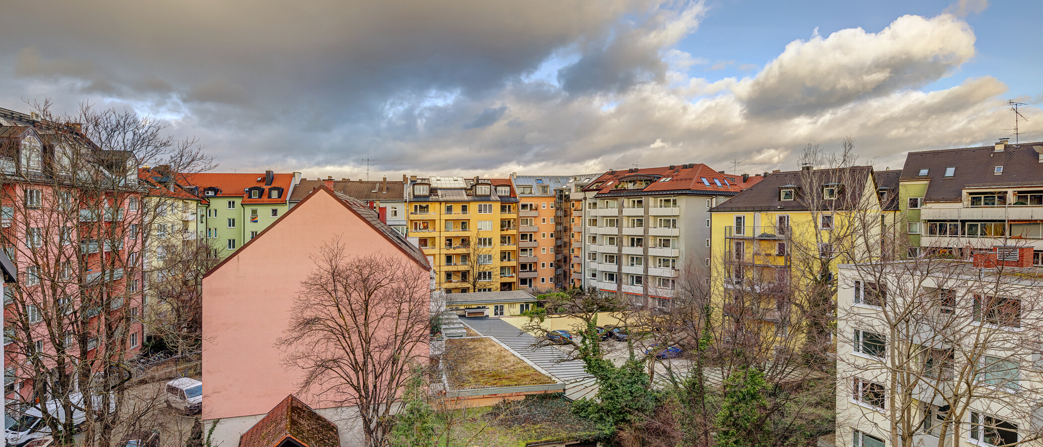 apartamento München Maxvorstadt - Universitätsviertel 01 vista 5870