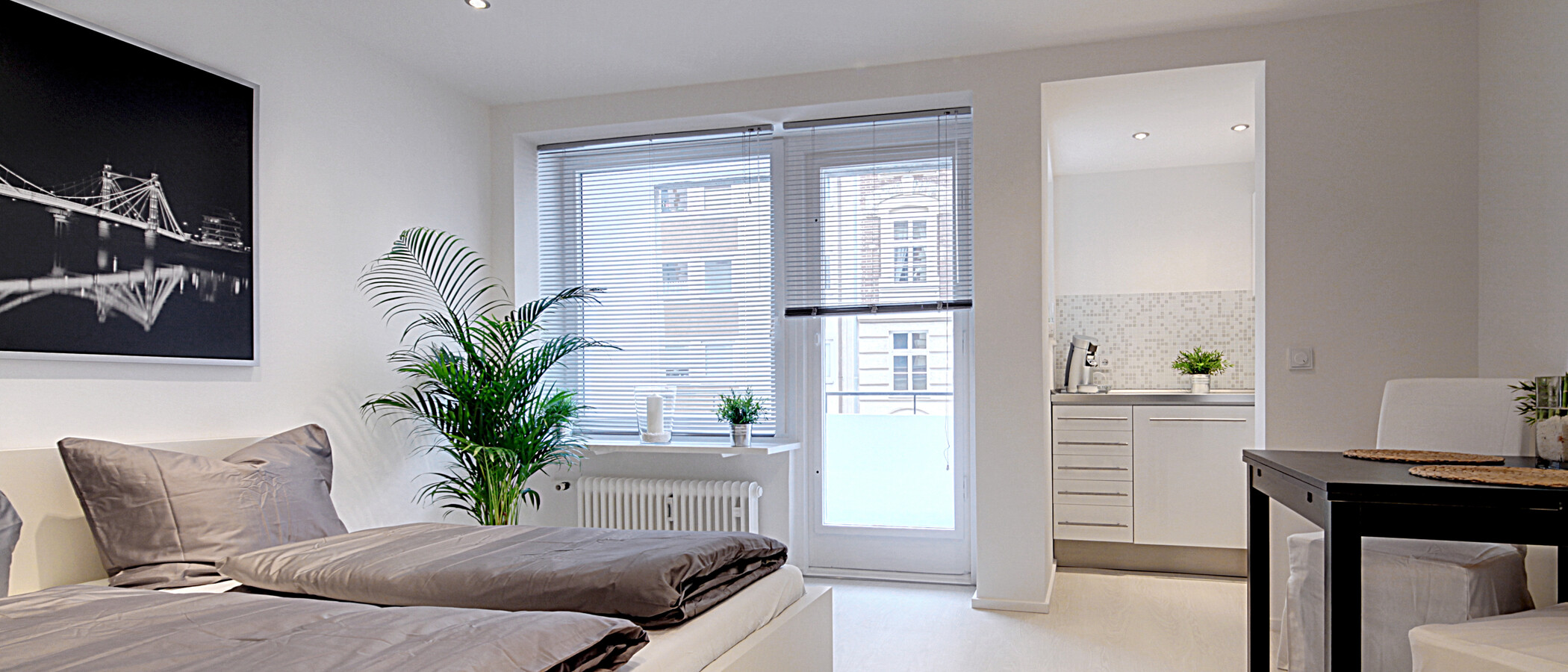 apartamento München Maxvorstadt 02 salón 5893