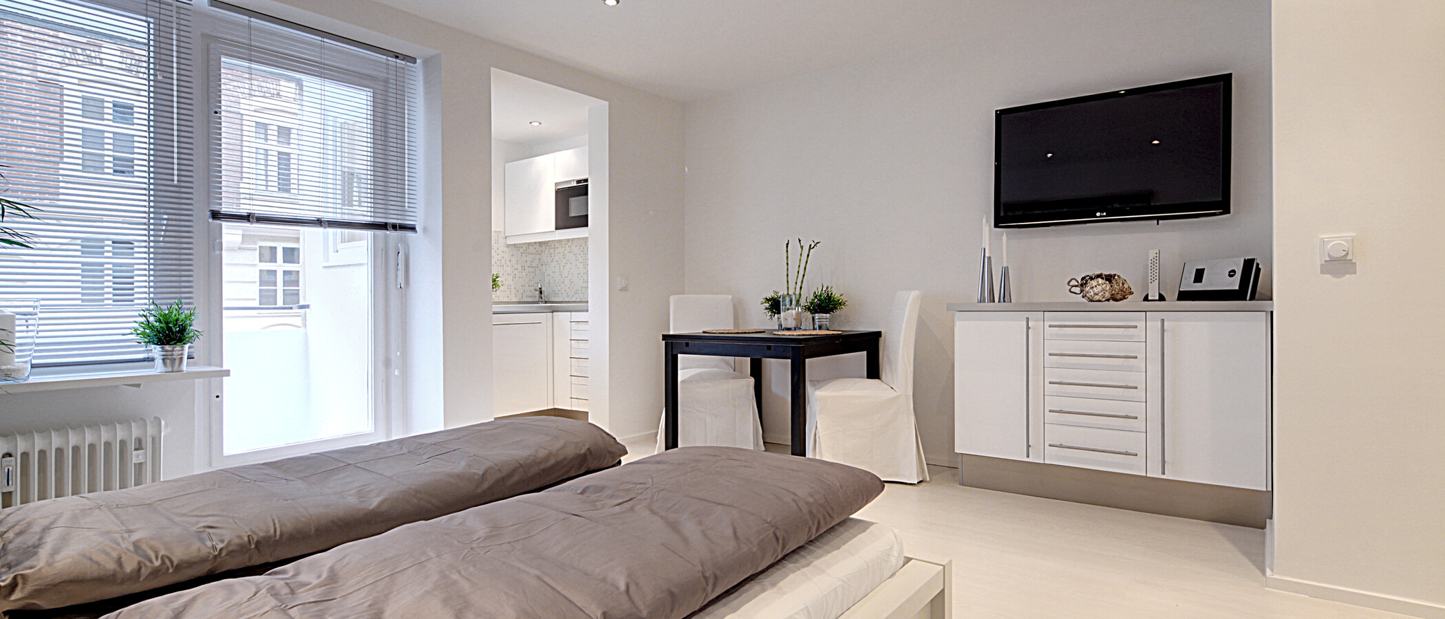 apartamento München Maxvorstadt 03 salón 5893