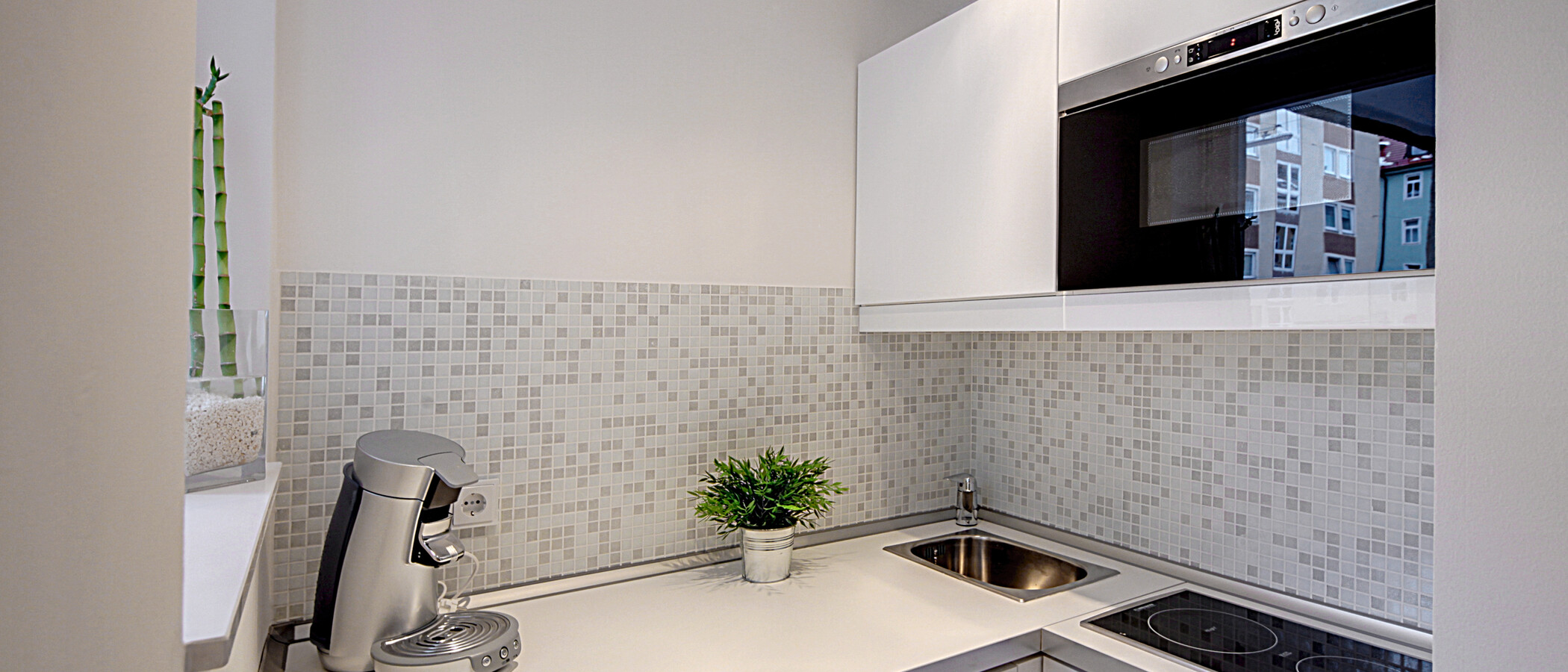 apartamento München Maxvorstadt 02 cocina 5893