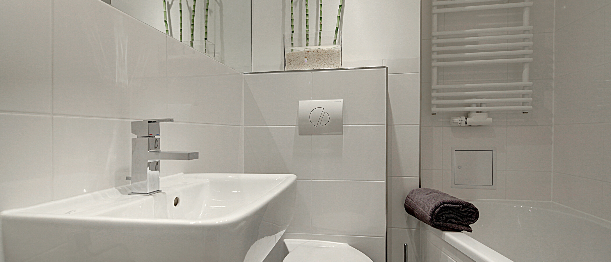 apartamento München Maxvorstadt 01 baño 5893