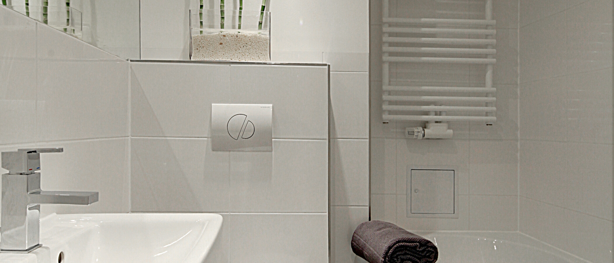 apartamento München Maxvorstadt 02 baño 5893