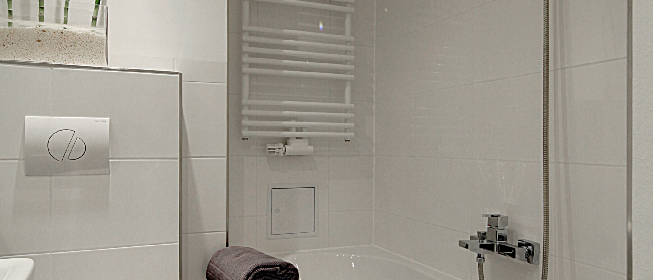 apartamento München Maxvorstadt 03 baño 5893